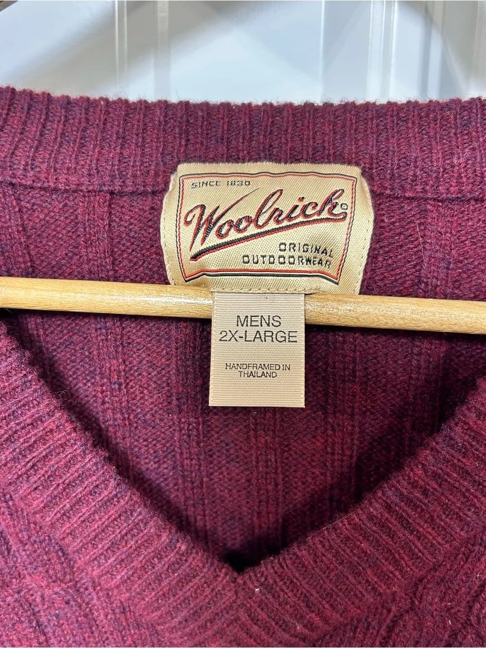 Woolrich classic men